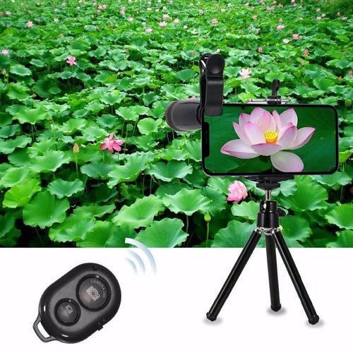 Smartphone Camera Lens Kit (11 in 1 )