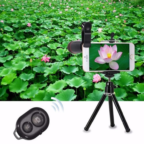 Smartphone Camera Lens Kit (11 in 1 )