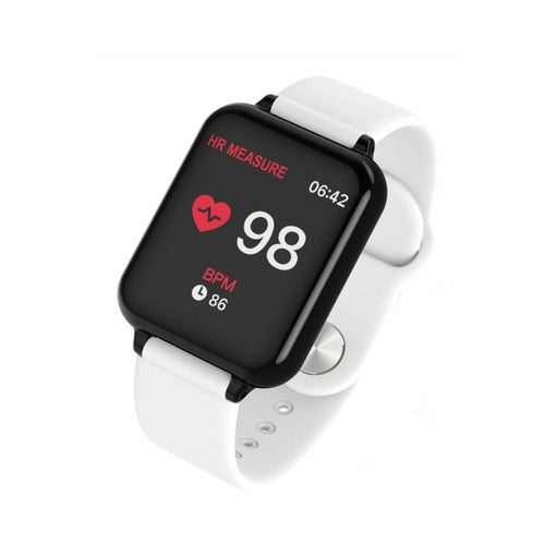 Smart Fit Watch Total Wellness And Sports Activity