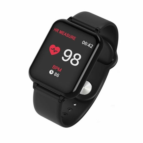 Smart Fit Watch Total Wellness And Sports Activity