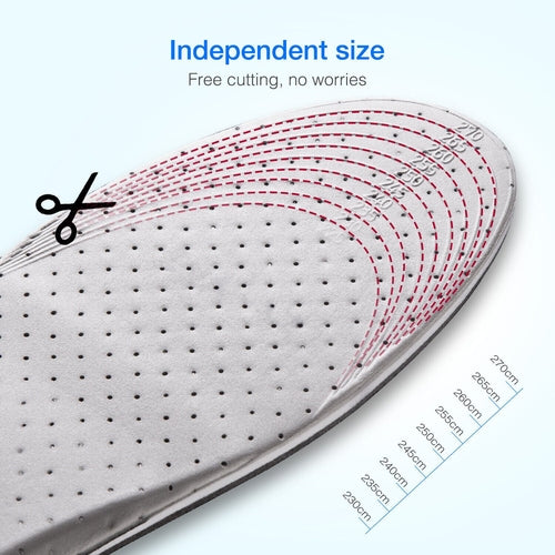 Height Increase Insoles Shoe
