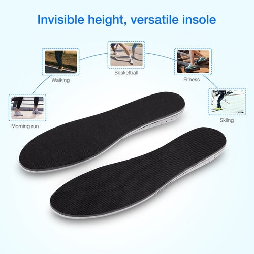 Height Increase Insoles Shoe