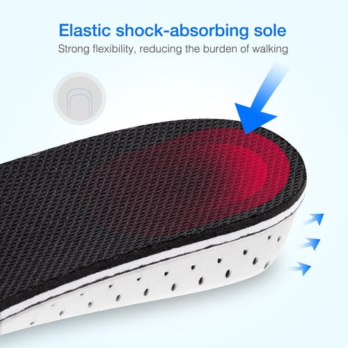 Height Increase Insoles Shoe