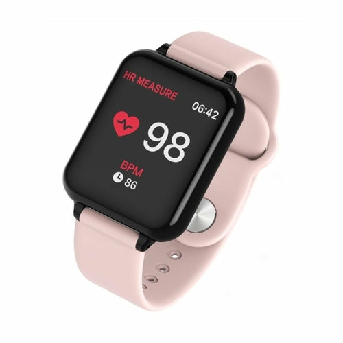 Smart Fit Watch Total Wellness And Sports Activity