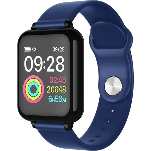 Smart Fit Watch Total Wellness And Sports Activity