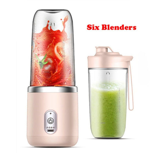 Juice Blender (High Quality Twin Gear Portable)