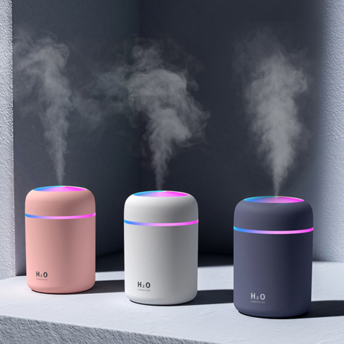 Air Humidifier Aroma Essential Oil Diffuser for Car / Home