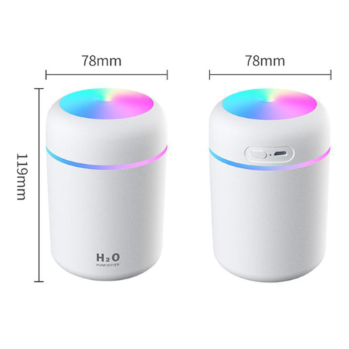 Air Humidifier Aroma Essential Oil Diffuser for Car / Home