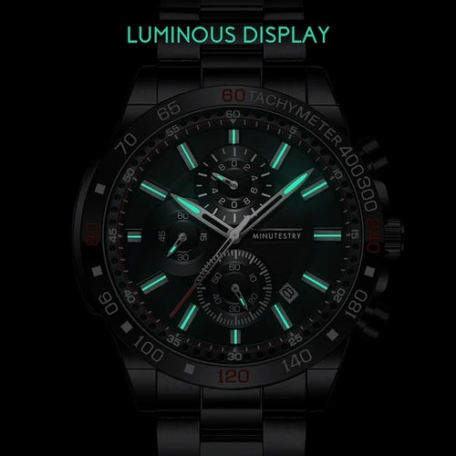 Personalized Mens Watch