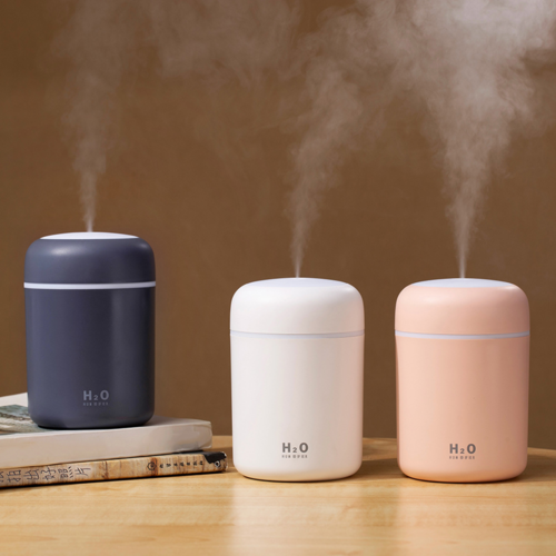 Air Humidifier Aroma Essential Oil Diffuser for Car / Home