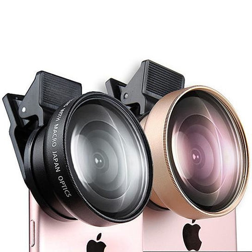 Camera Lens For Mobile Phone Ultra Wide Angle