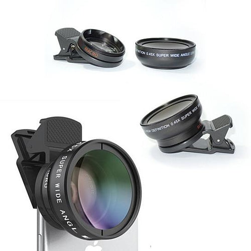 Camera Lens For Mobile Phone Ultra Wide Angle