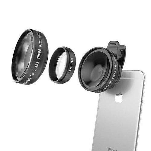 Camera Lens For Mobile Phone Ultra Wide Angle