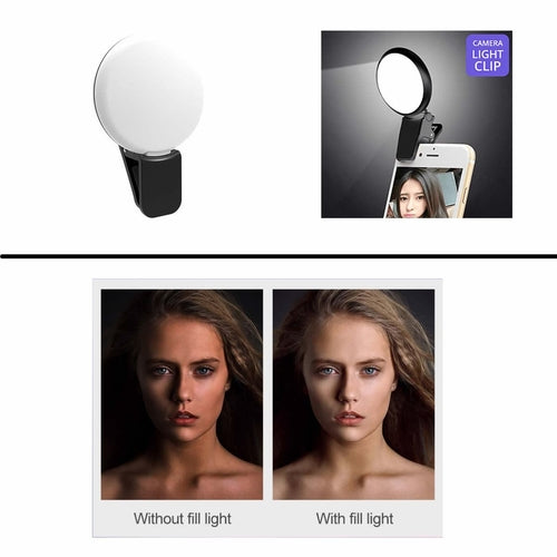 Smartphone Camera Lens Kit (11 in 1 )