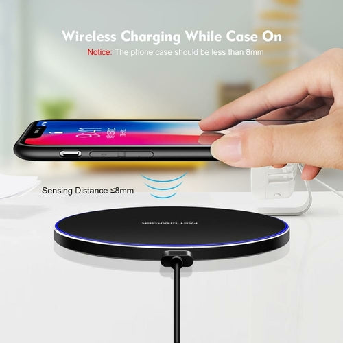Wireless Charging Pad Dragon W9 30W