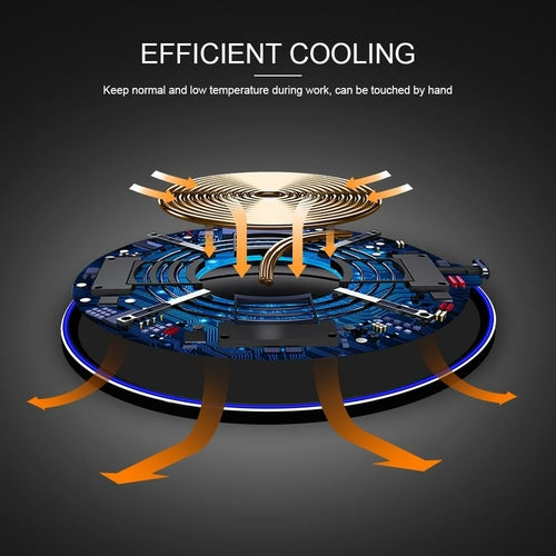 Wireless Charging Pad Dragon W9 30W