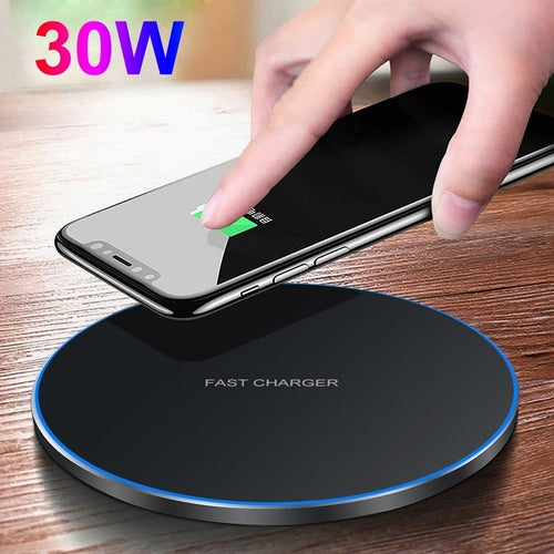 Wireless Charging Pad Dragon W9 30W