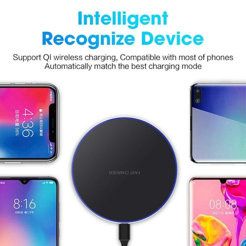 Wireless Charging Pad Dragon W9 30W
